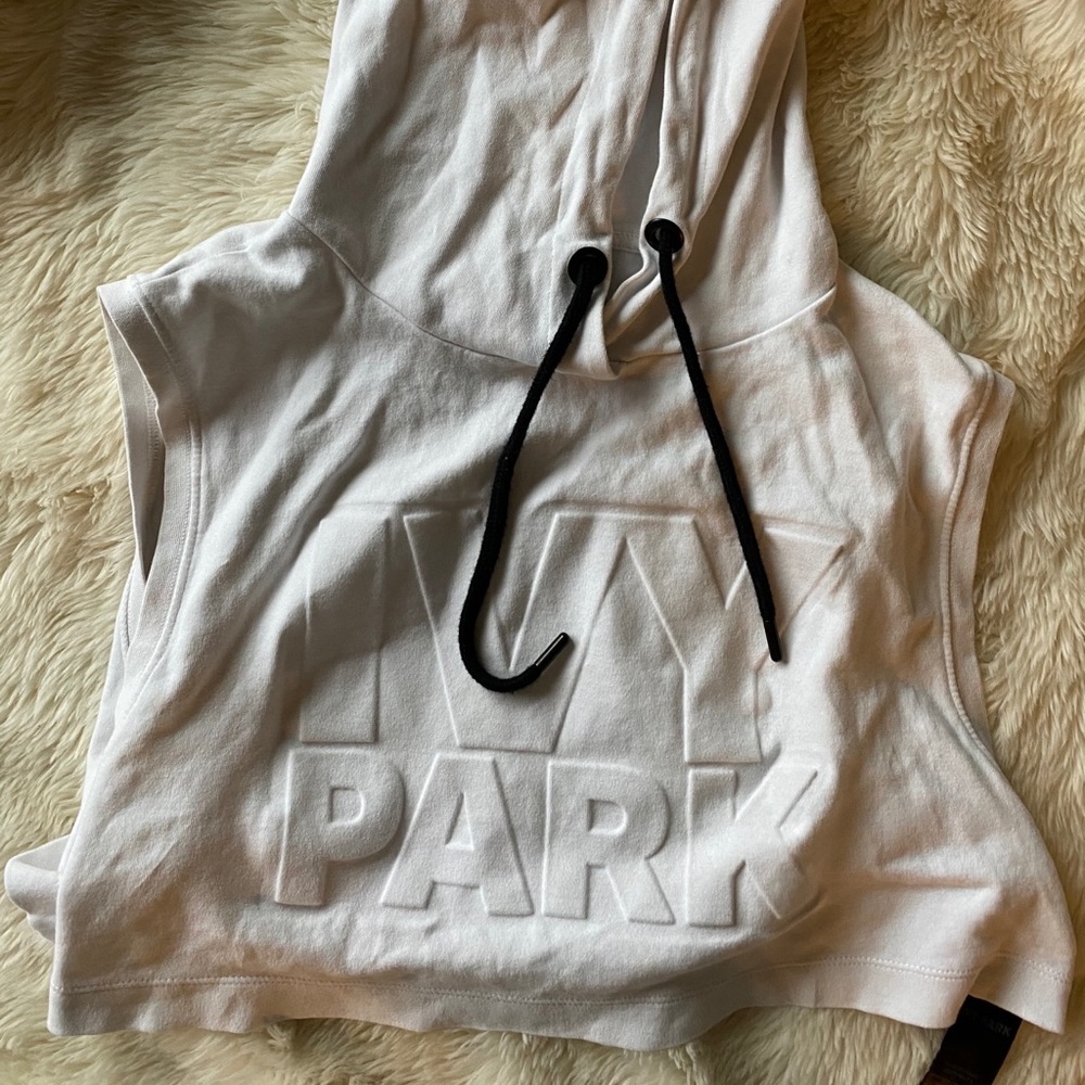 Ivy park cropped tank